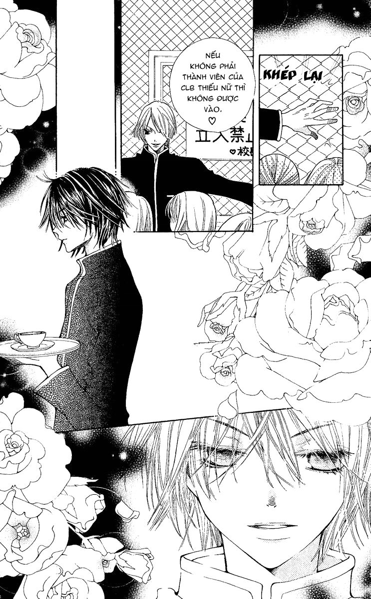 Kimi wa Girlfriend: Chapter 2