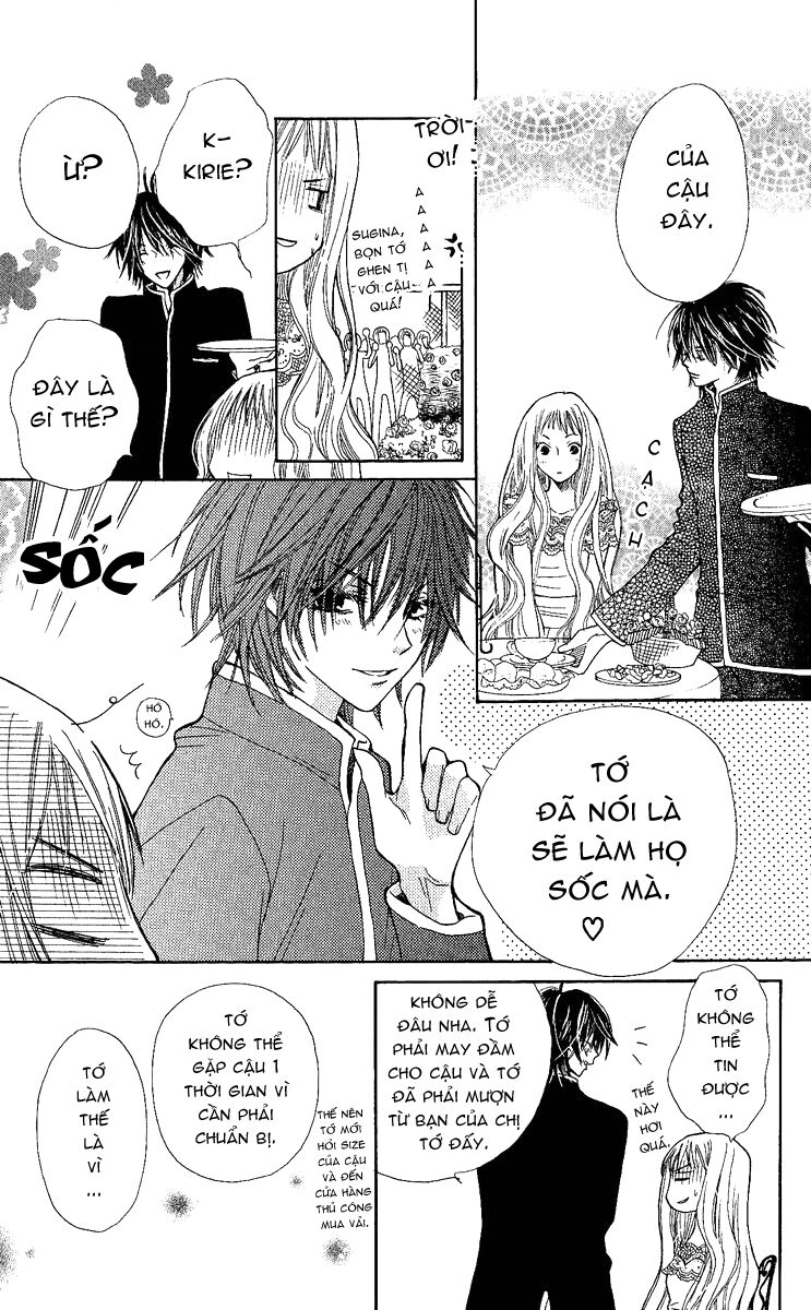 Kimi wa Girlfriend: Chapter 2