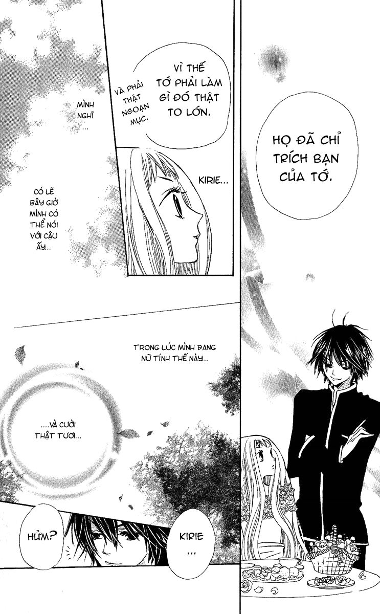 Kimi wa Girlfriend: Chapter 2