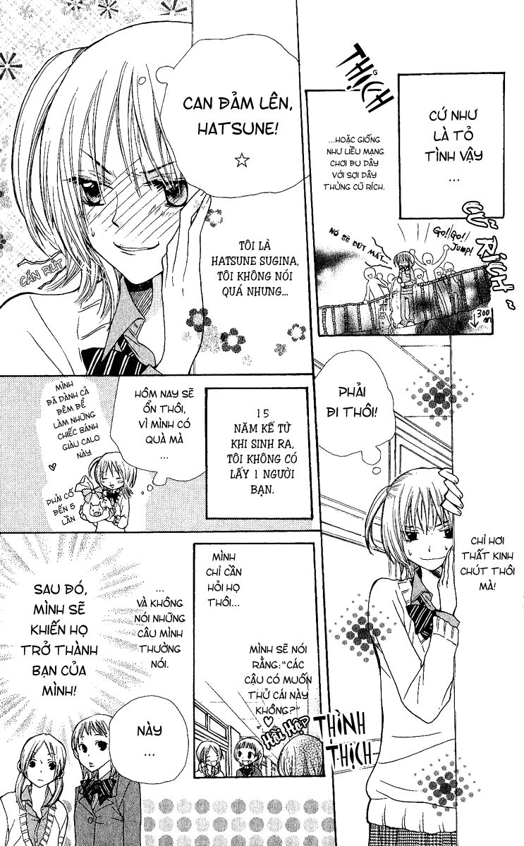 Kimi wa Girlfriend: Chapter 2