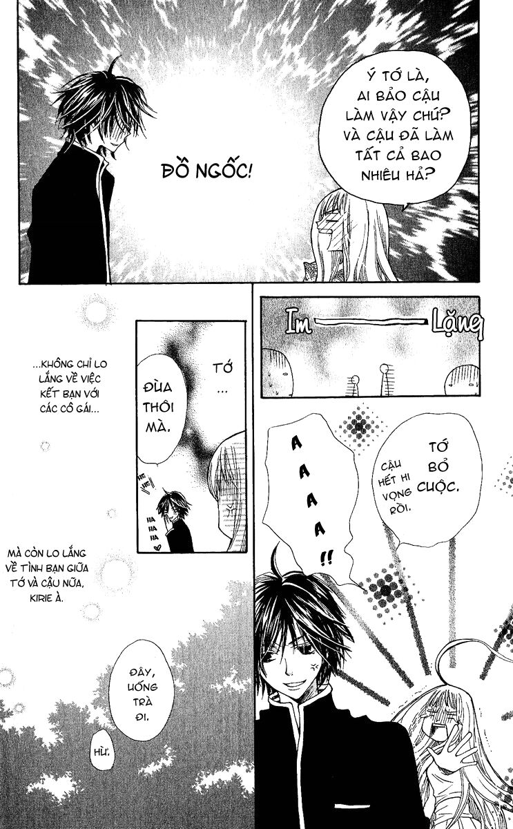 Kimi wa Girlfriend: Chapter 2