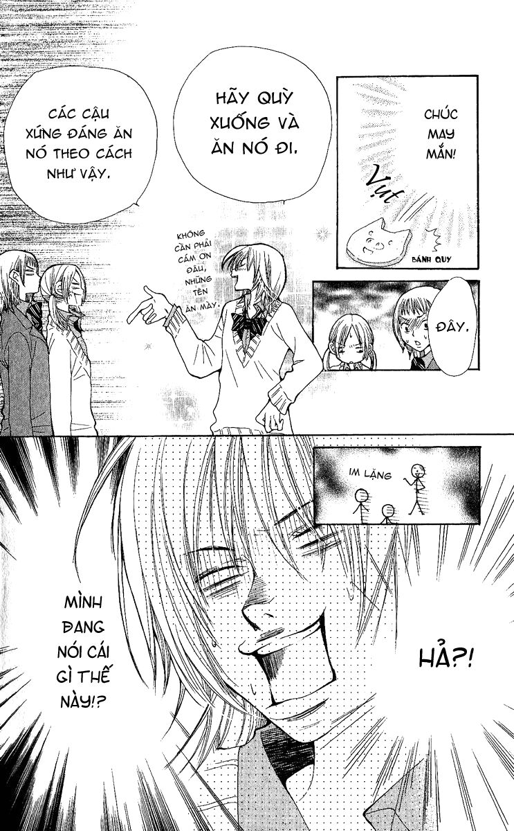 Kimi wa Girlfriend: Chapter 2