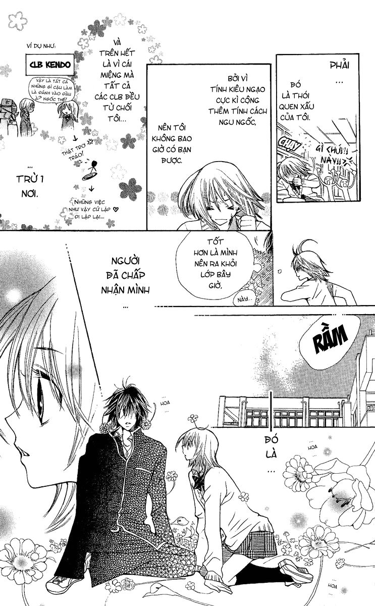Kimi wa Girlfriend: Chapter 2