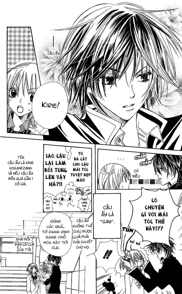 Kimi wa Girlfriend: Chapter 2