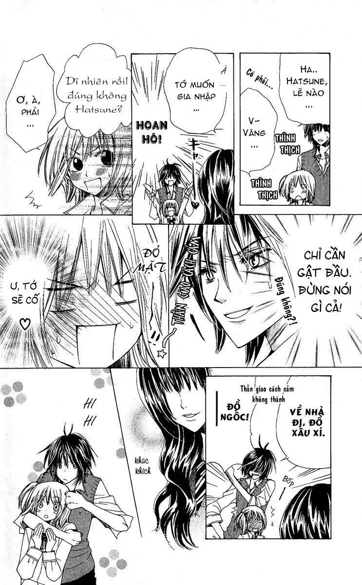Kimi wa Girlfriend: Chapter 3