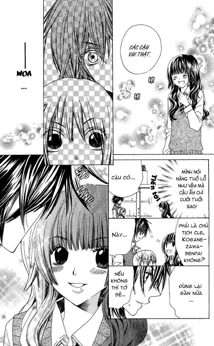 Kimi wa Girlfriend: Chapter 3
