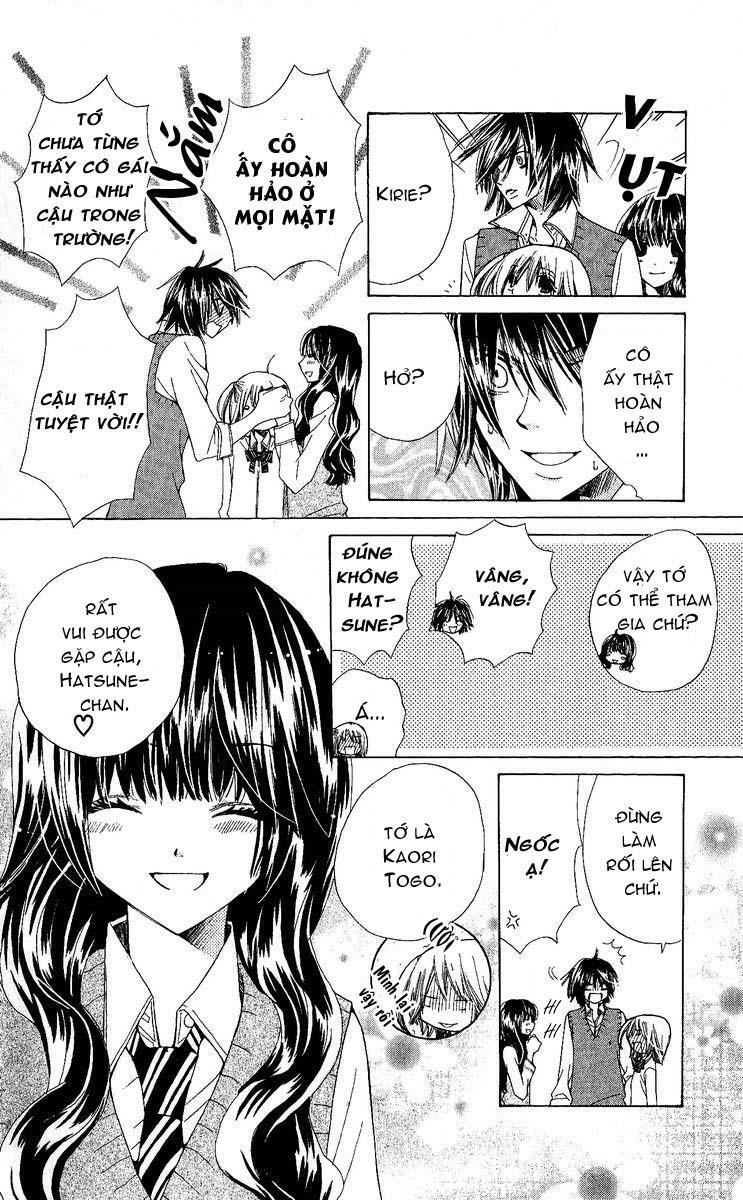 Kimi wa Girlfriend: Chapter 3