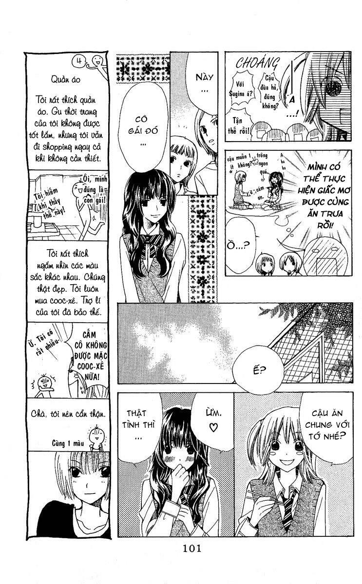 Kimi wa Girlfriend: Chapter 3