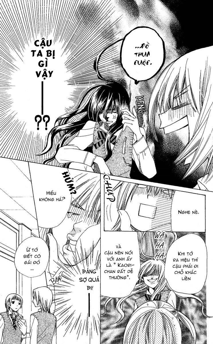Kimi wa Girlfriend: Chapter 3