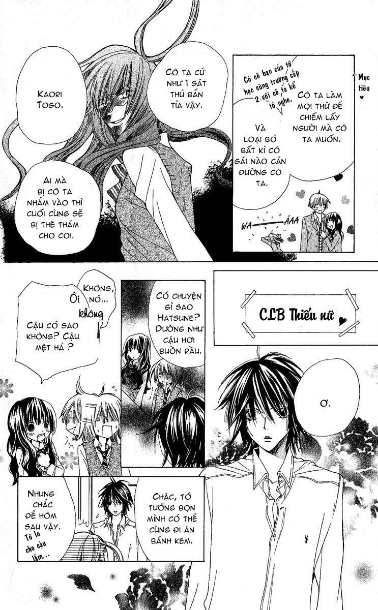 Kimi wa Girlfriend: Chapter 3