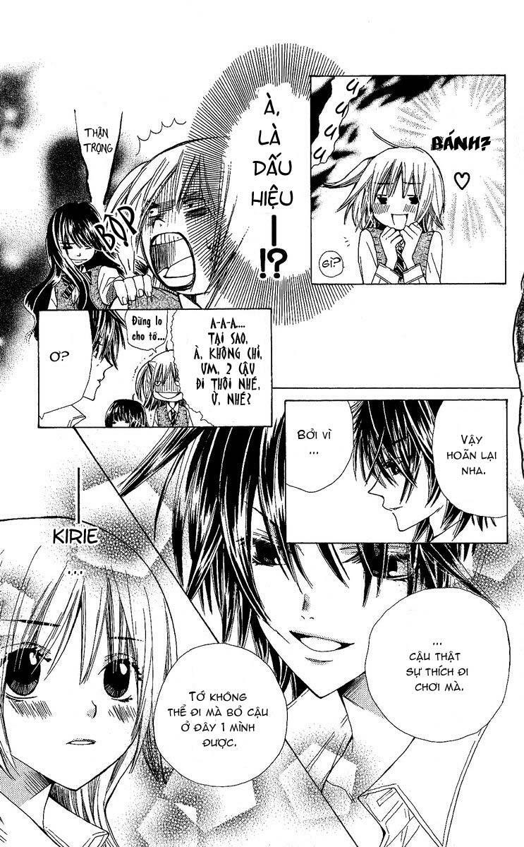 Kimi wa Girlfriend: Chapter 3