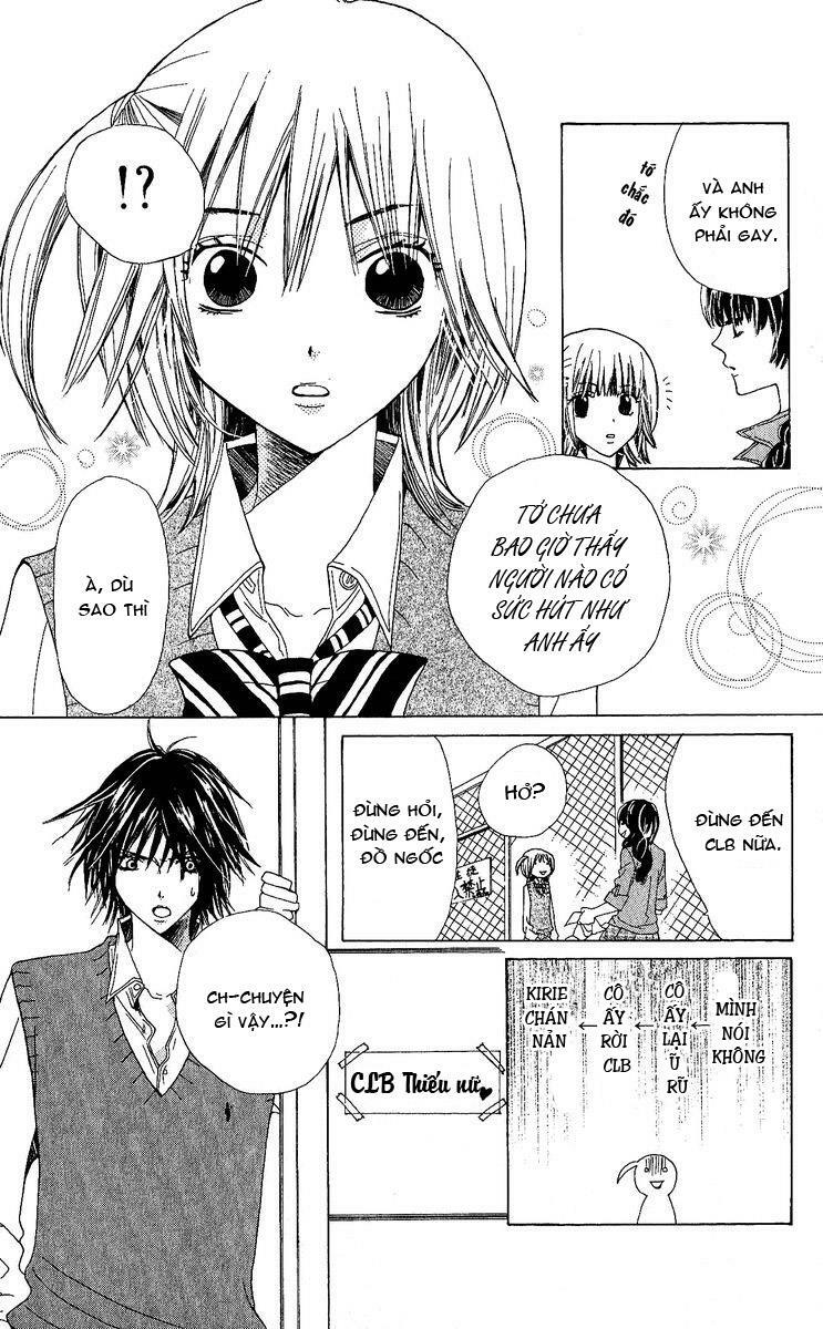 Kimi wa Girlfriend: Chapter 3