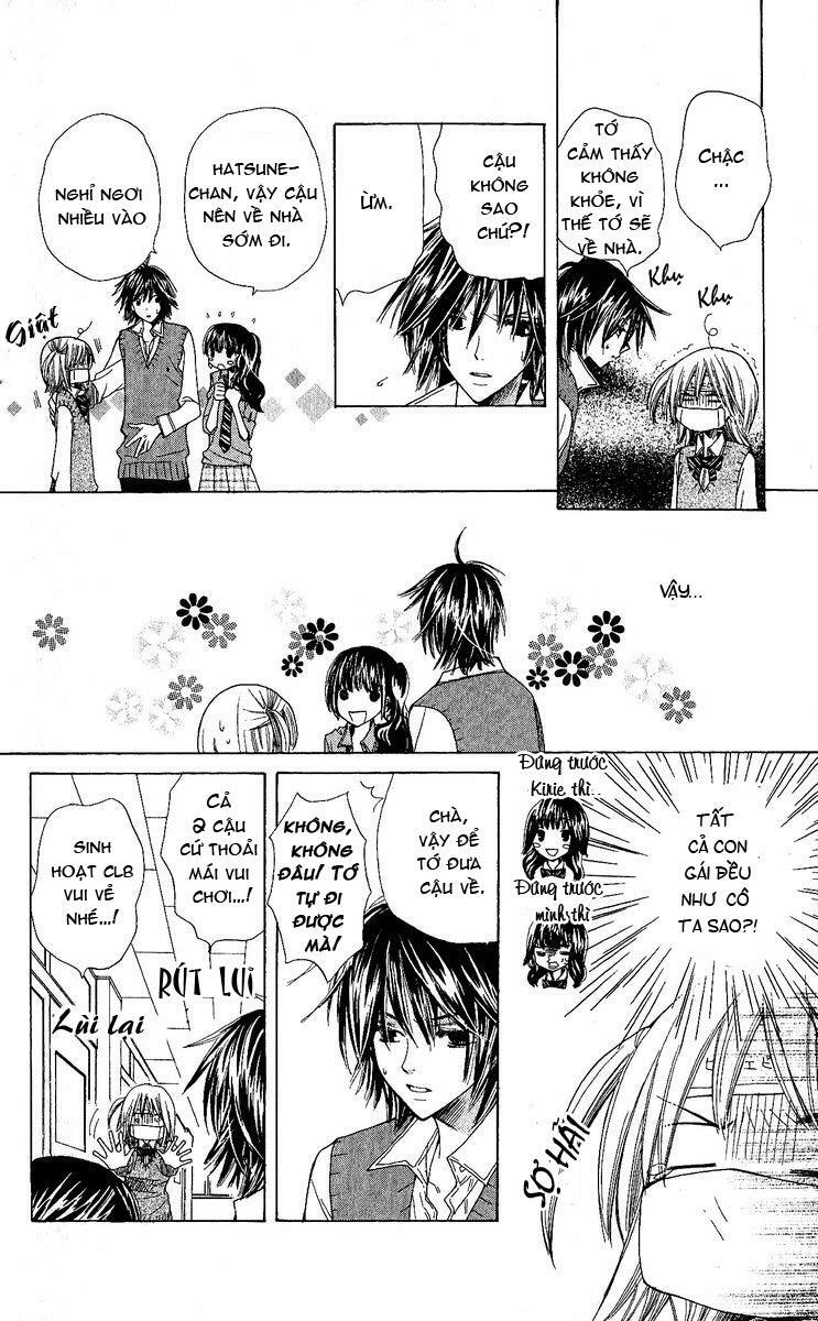 Kimi wa Girlfriend: Chapter 3