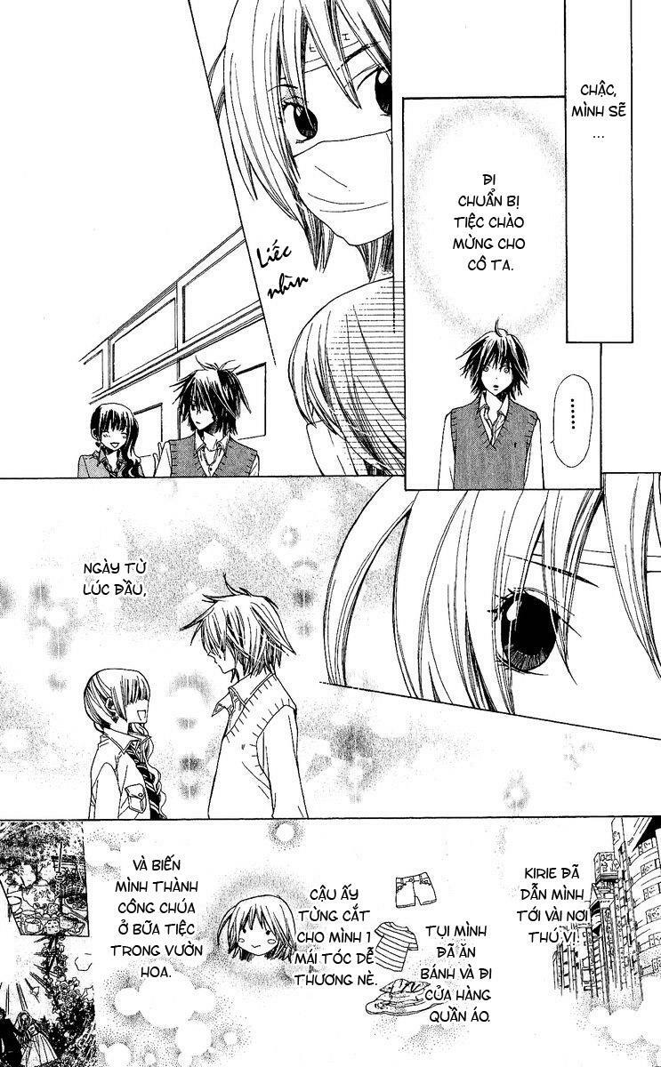 Kimi wa Girlfriend: Chapter 3