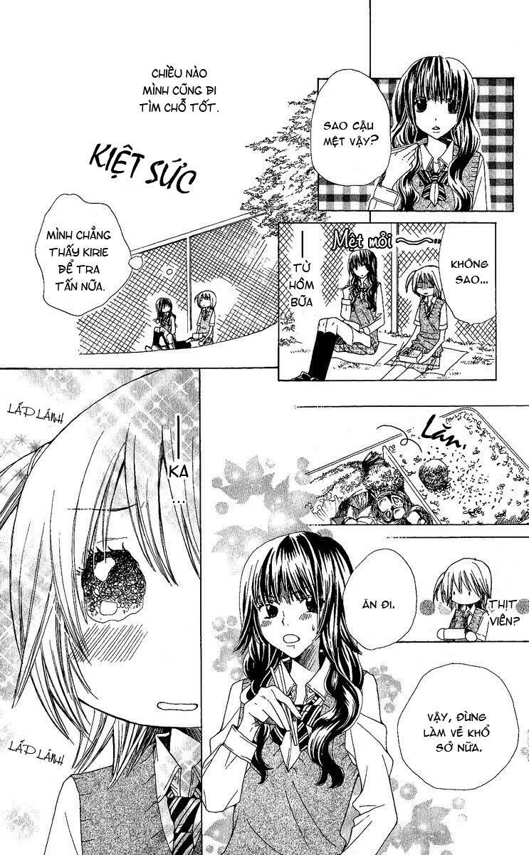 Kimi wa Girlfriend: Chapter 3