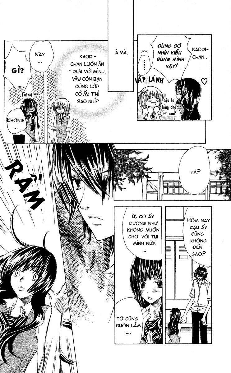 Kimi wa Girlfriend: Chapter 3