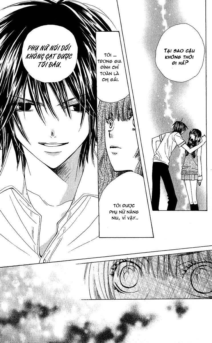 Kimi wa Girlfriend: Chapter 3