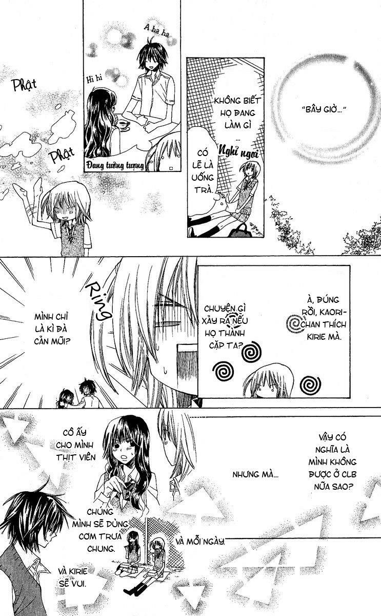 Kimi wa Girlfriend: Chapter 3