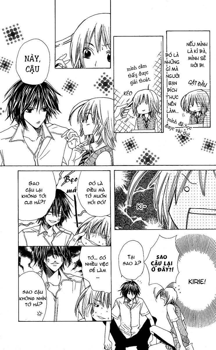 Kimi wa Girlfriend: Chapter 3