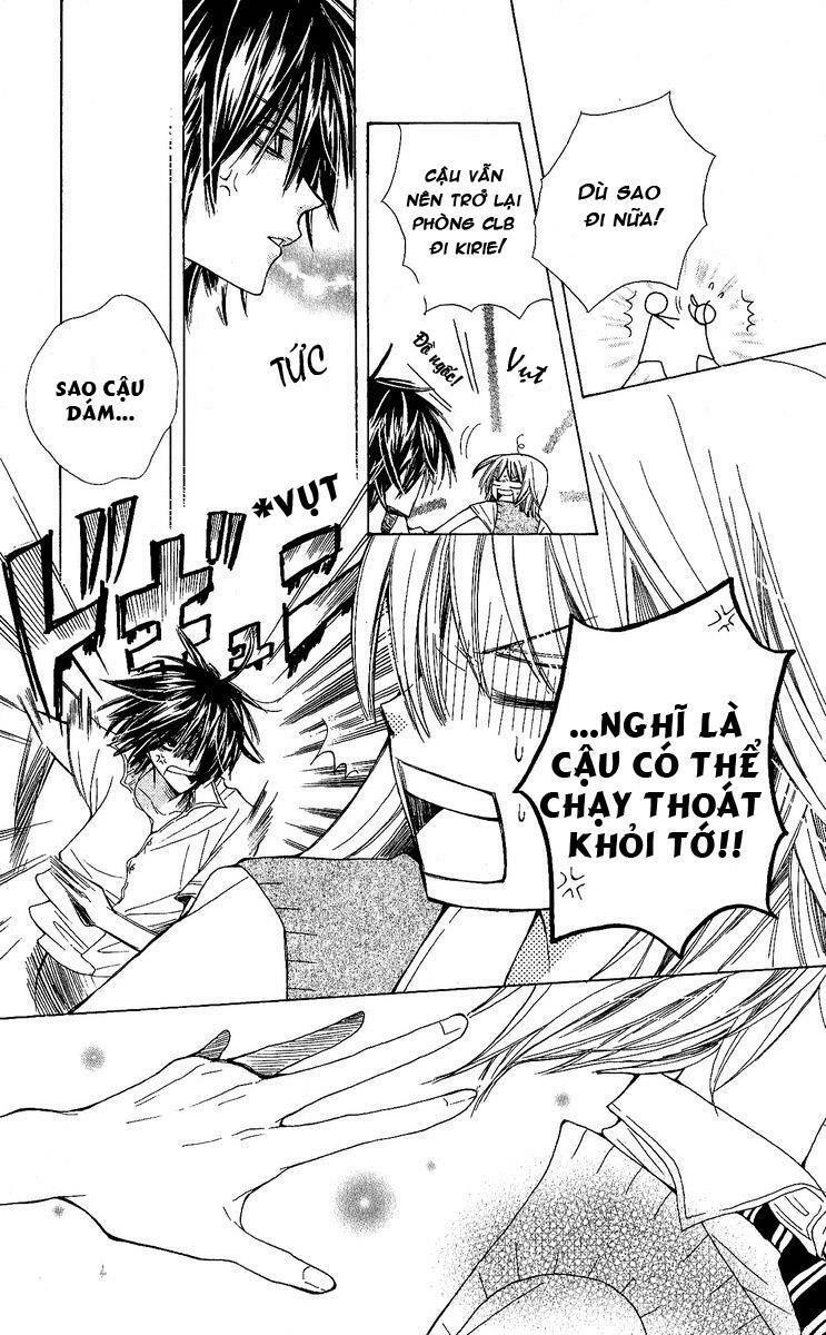 Kimi wa Girlfriend: Chapter 3