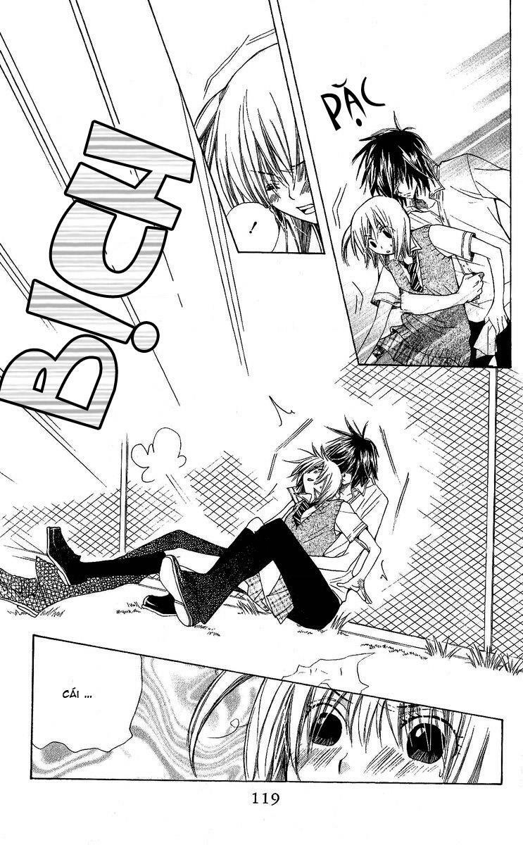 Kimi wa Girlfriend: Chapter 3
