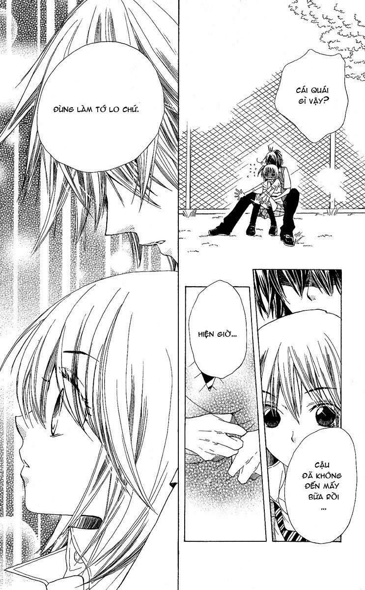 Kimi wa Girlfriend: Chapter 3