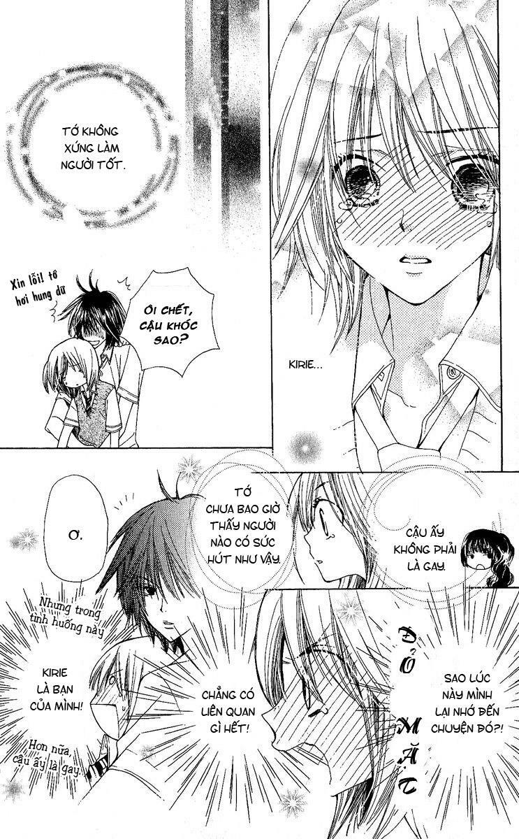 Kimi wa Girlfriend: Chapter 3