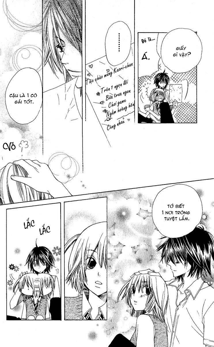 Kimi wa Girlfriend: Chapter 3