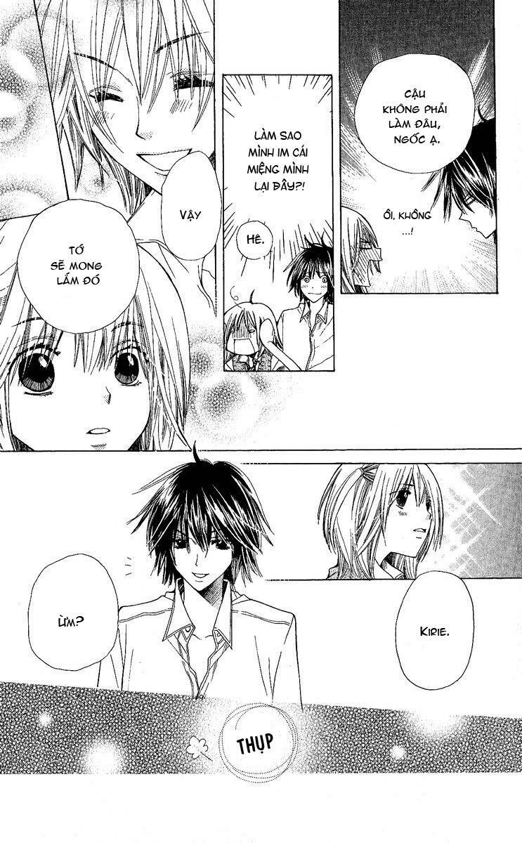 Kimi wa Girlfriend: Chapter 3