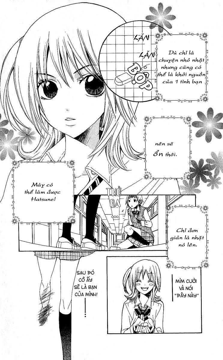 Kimi wa Girlfriend: Chapter 3