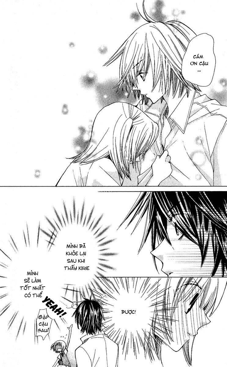 Kimi wa Girlfriend: Chapter 3