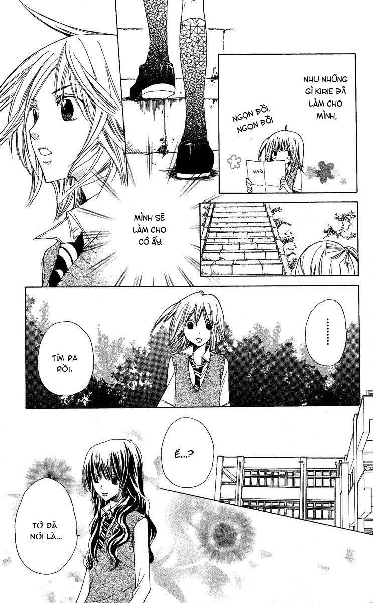 Kimi wa Girlfriend: Chapter 3