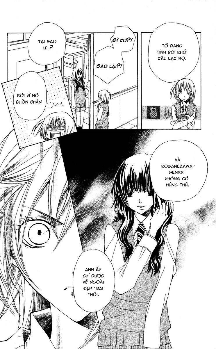 Kimi wa Girlfriend: Chapter 3