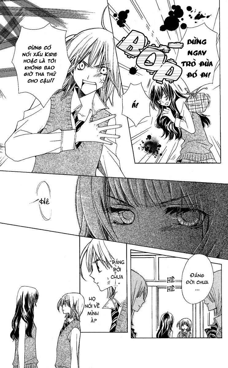 Kimi wa Girlfriend: Chapter 3