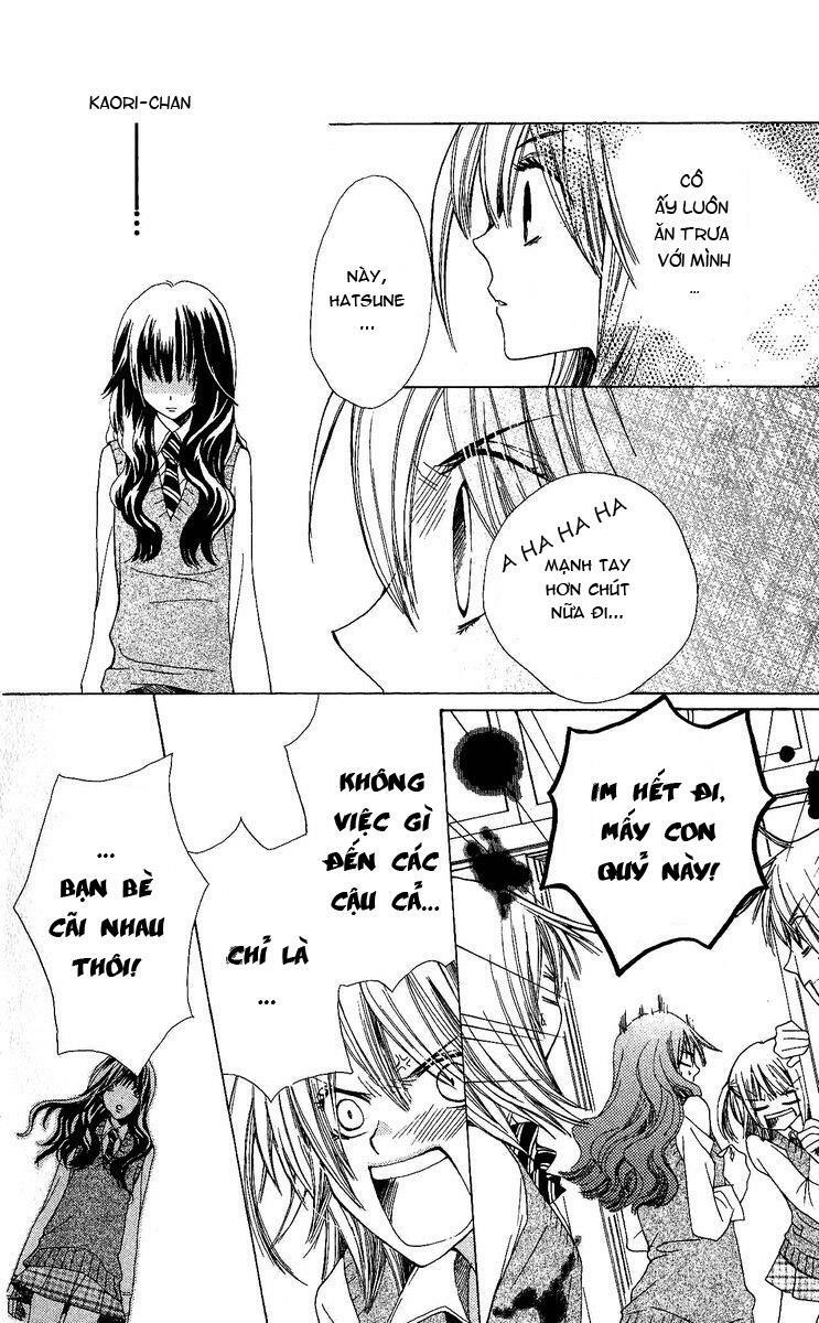Kimi wa Girlfriend: Chapter 3