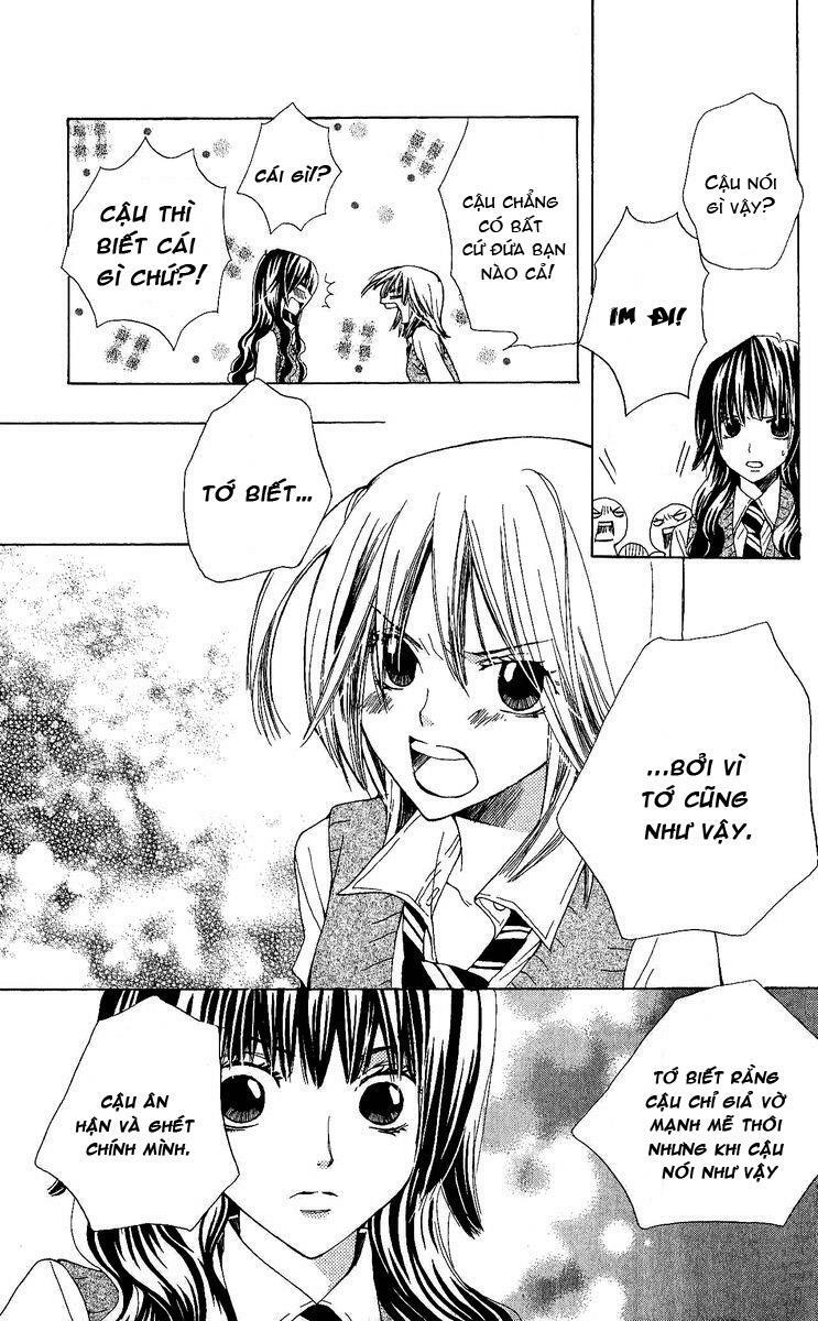 Kimi wa Girlfriend: Chapter 3