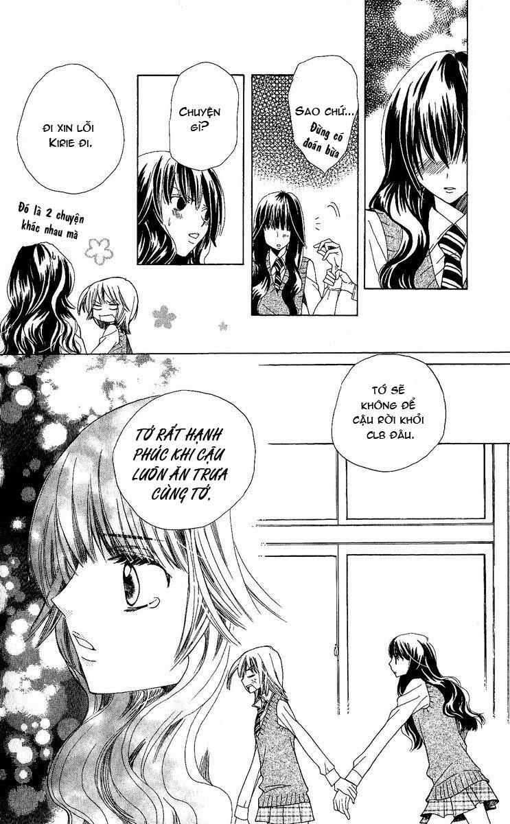 Kimi wa Girlfriend: Chapter 3