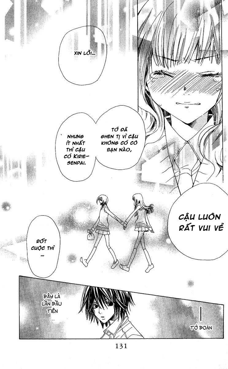 Kimi wa Girlfriend: Chapter 3