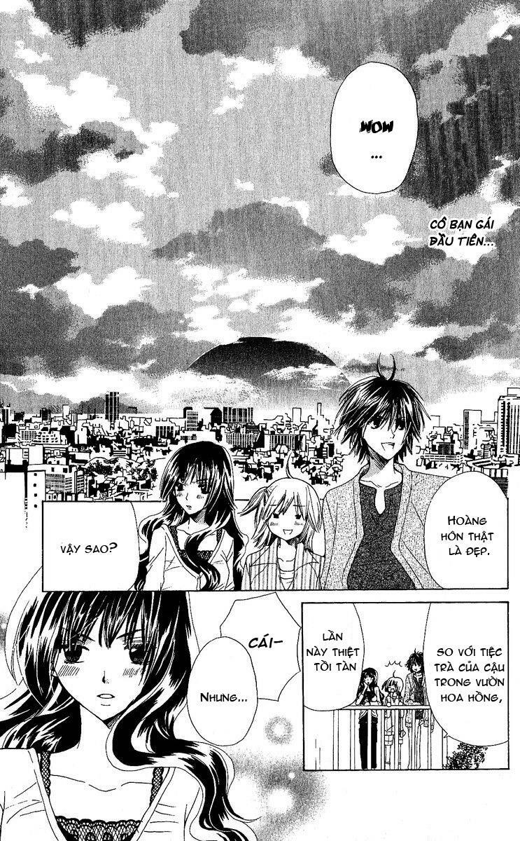 Kimi wa Girlfriend: Chapter 3