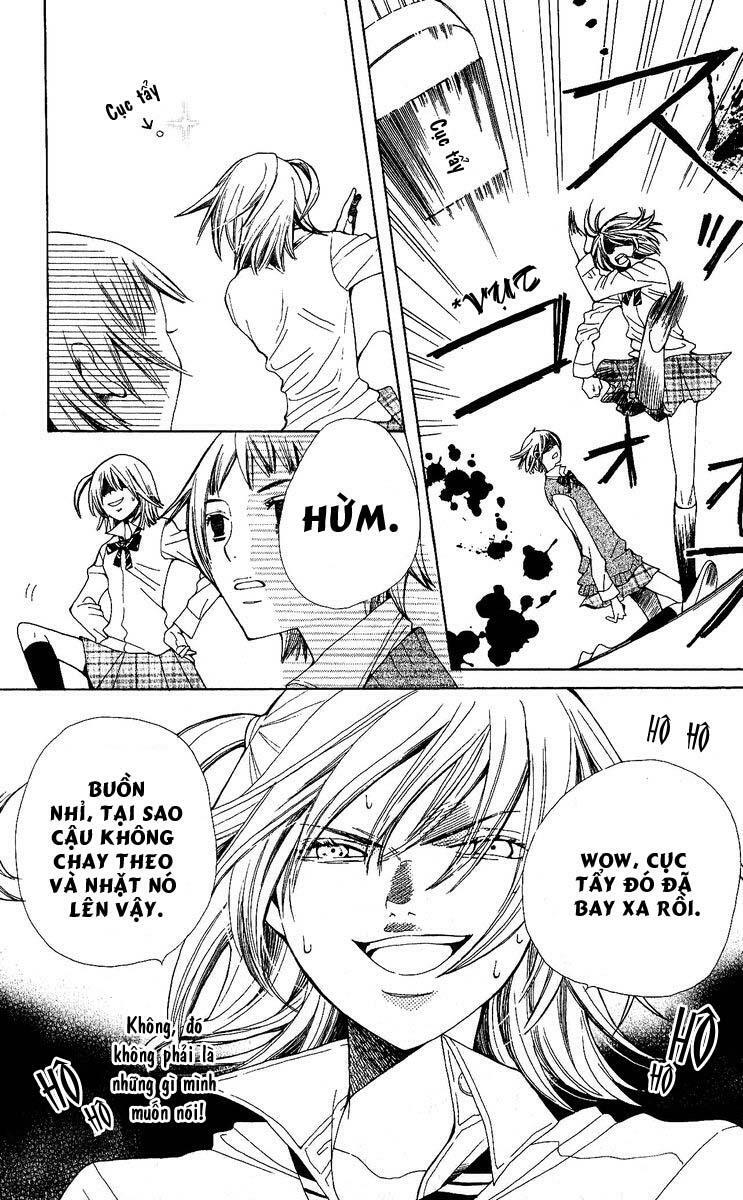 Kimi wa Girlfriend: Chapter 3
