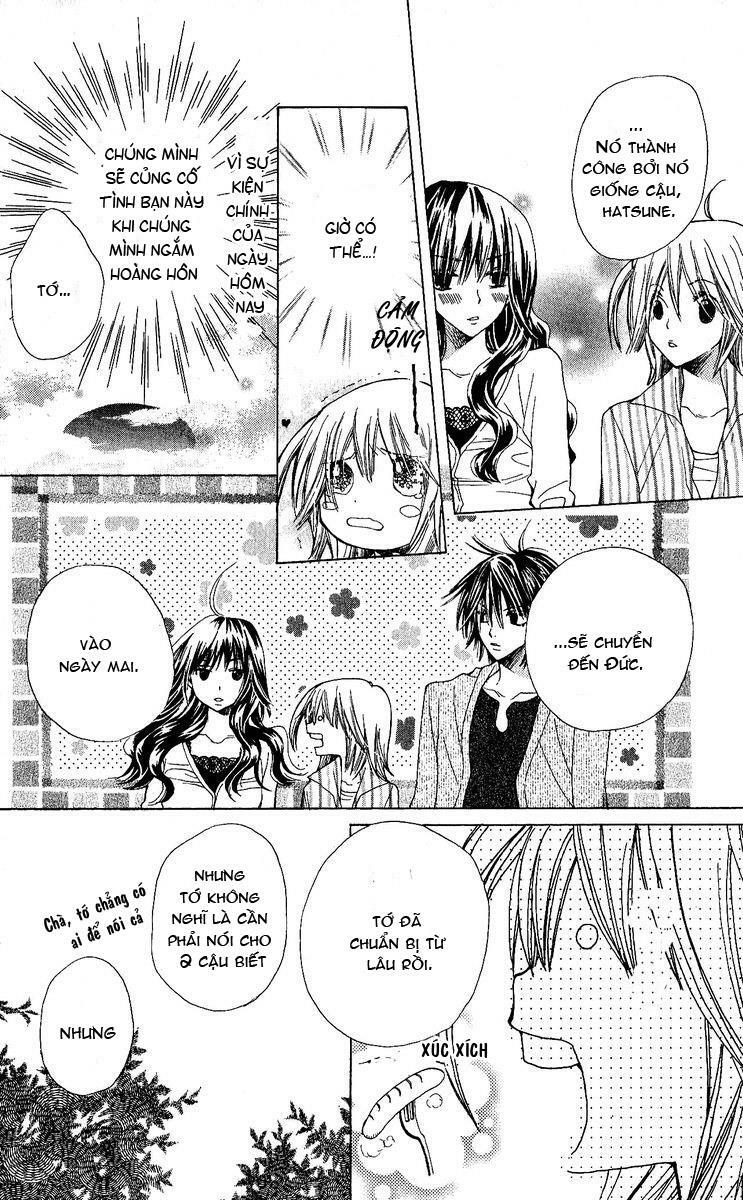 Kimi wa Girlfriend: Chapter 3