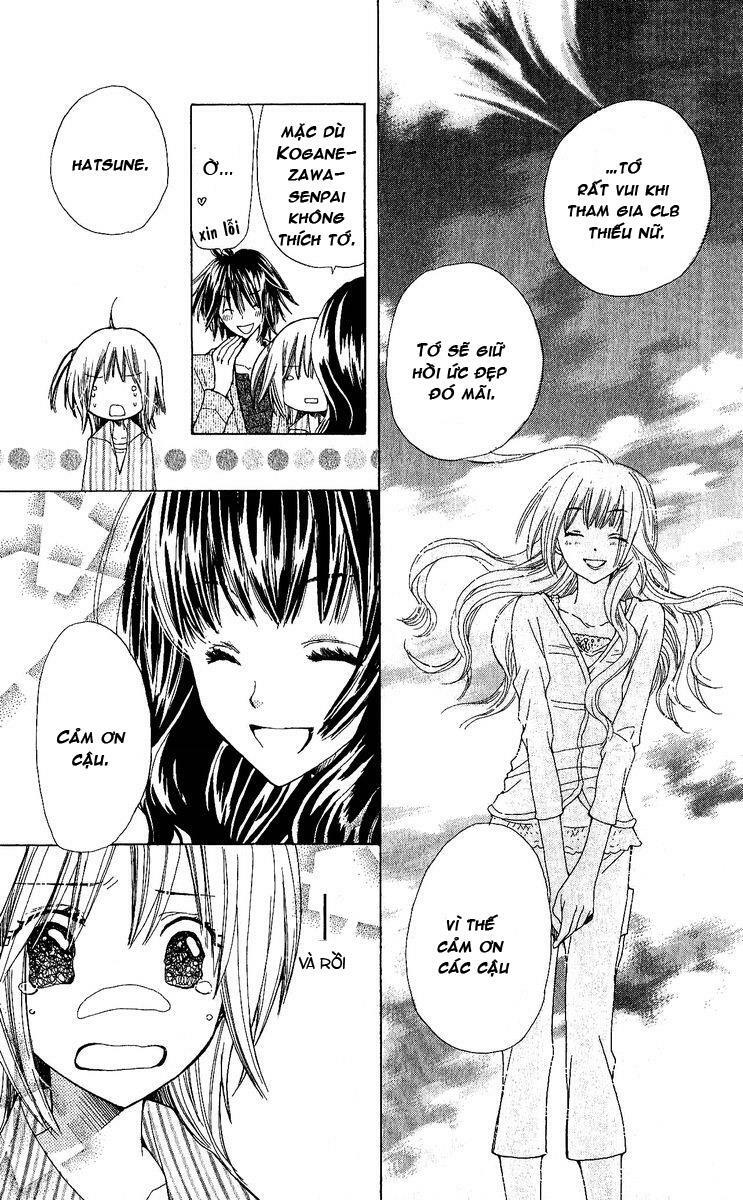 Kimi wa Girlfriend: Chapter 3