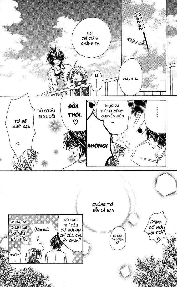 Kimi wa Girlfriend: Chapter 3