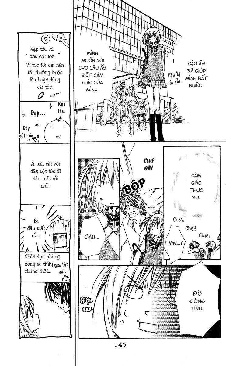 Kimi wa Girlfriend: Chapter 4: [END]