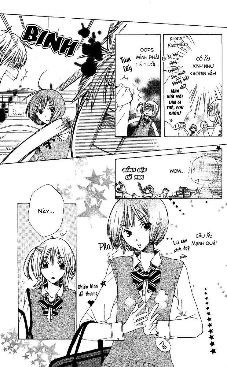 Kimi wa Girlfriend: Chapter 4: [END]