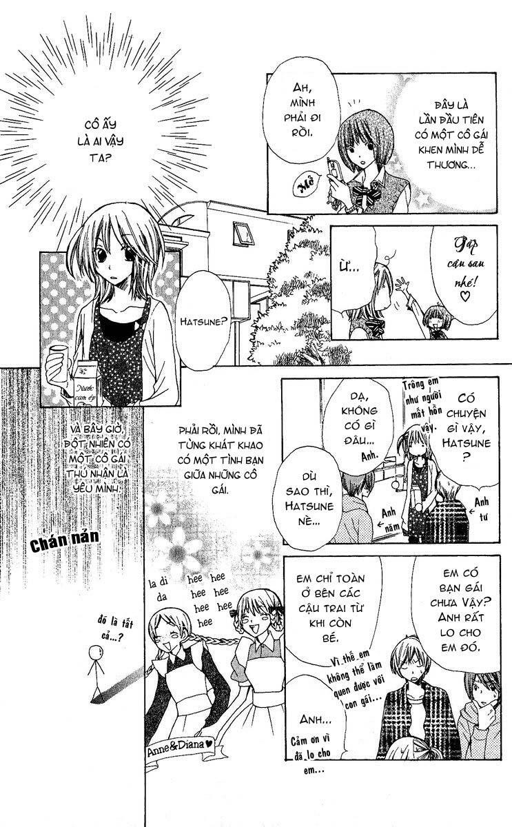 Kimi wa Girlfriend: Chapter 4: [END]