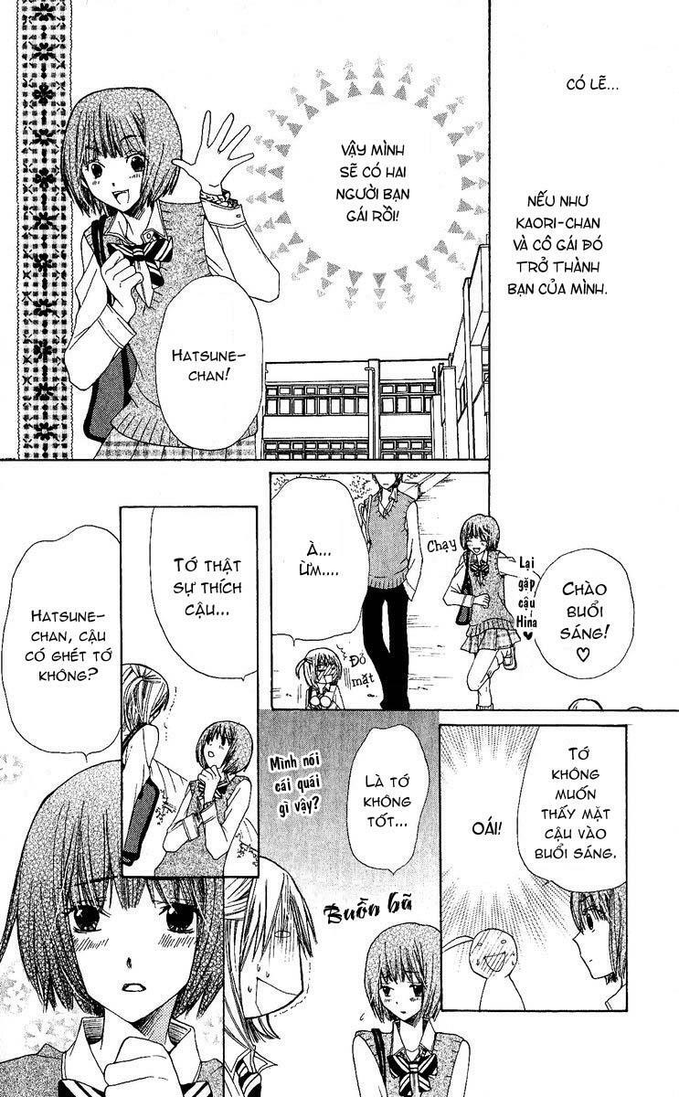 Kimi wa Girlfriend: Chapter 4: [END]
