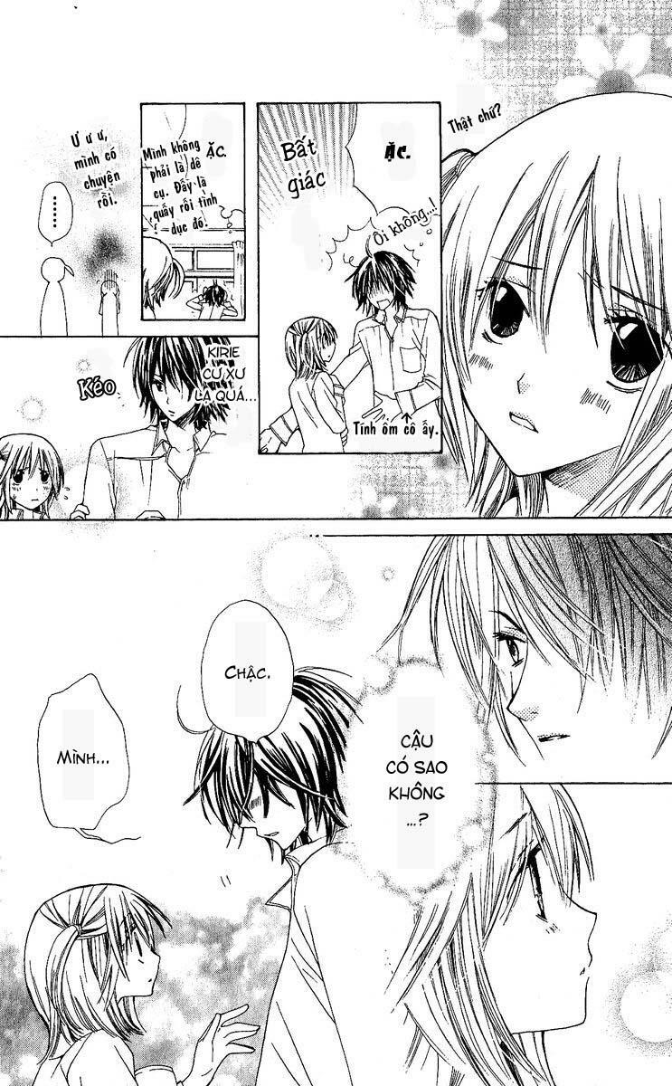 Kimi wa Girlfriend: Chapter 4: [END]