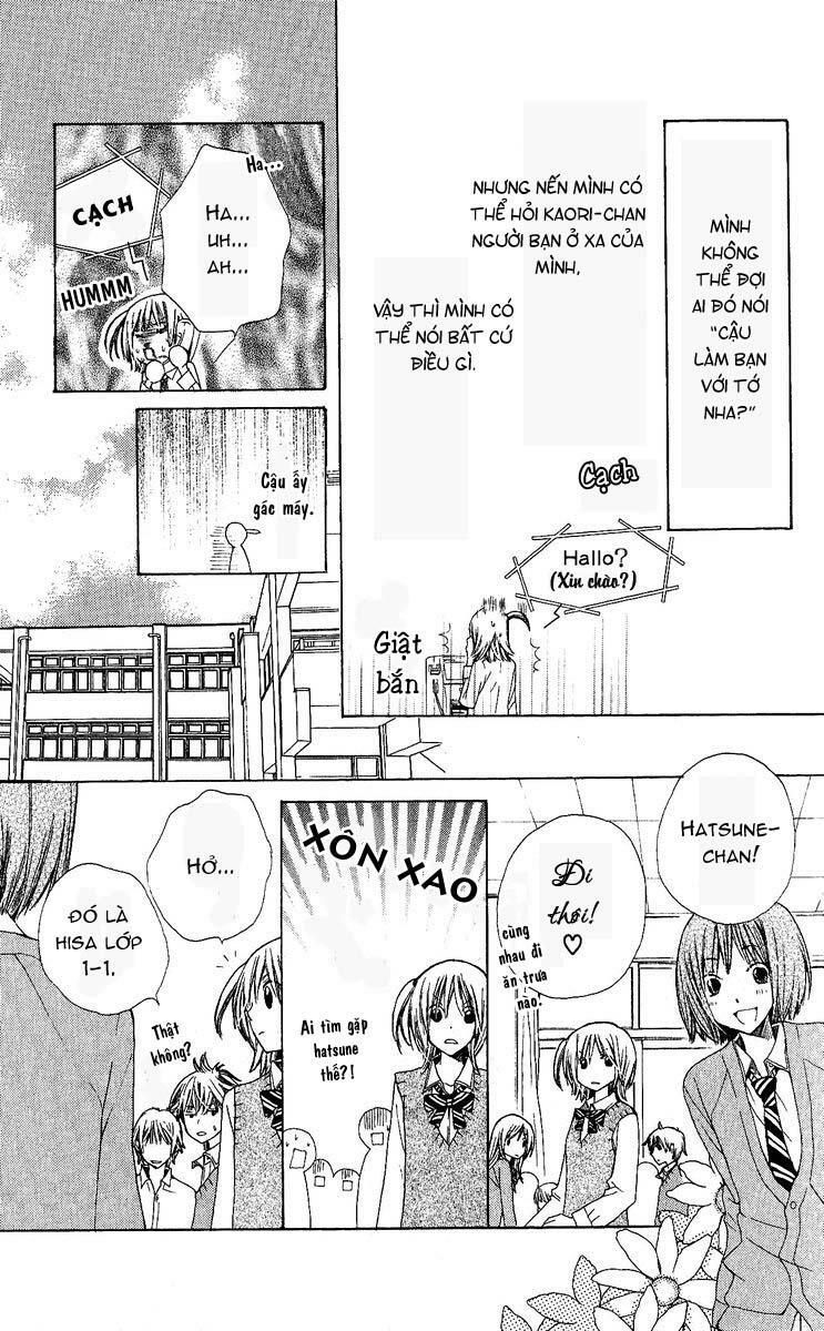 Kimi wa Girlfriend: Chapter 4: [END]