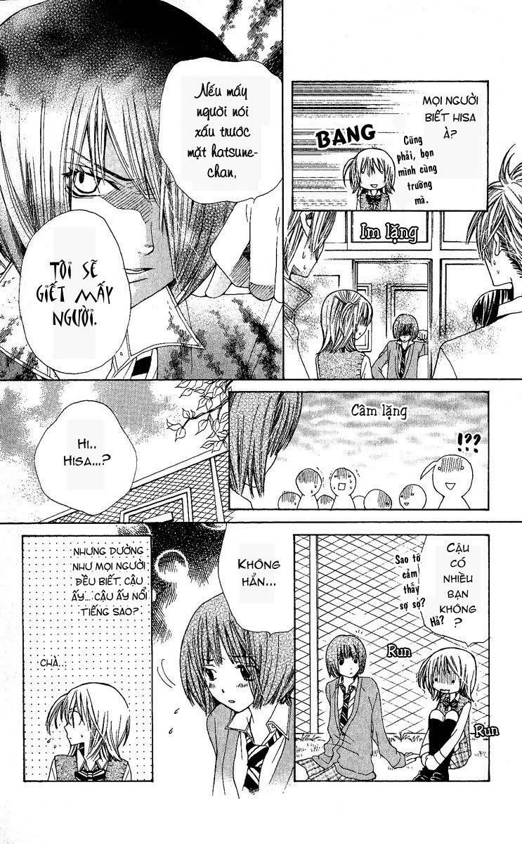 Kimi wa Girlfriend: Chapter 4: [END]